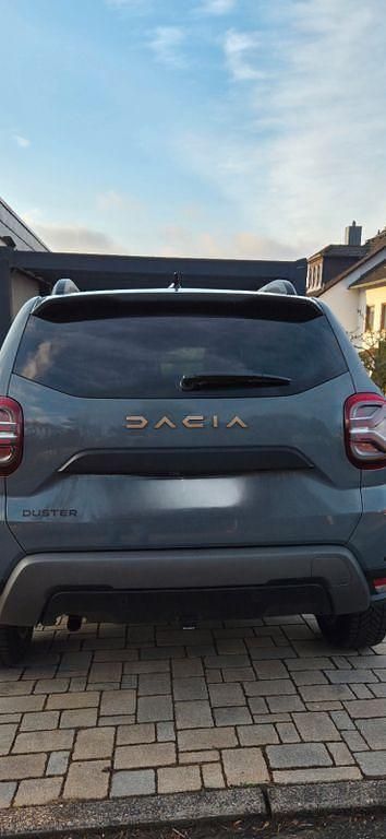 Gebraucht Dacia Duster Extreme 150 PS (110 kW) 2023 Grau SUV