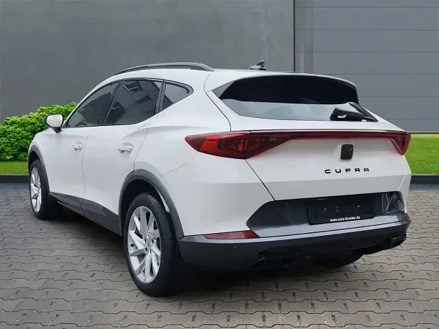 Gebraucht Cupra Formentor 150 PS (110 kW) 2024 Weiss SUV