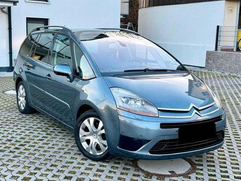 Gebraucht Citroën C4 Picasso 136 PS (100 kW) 2008 Grau Van / Kleinbus