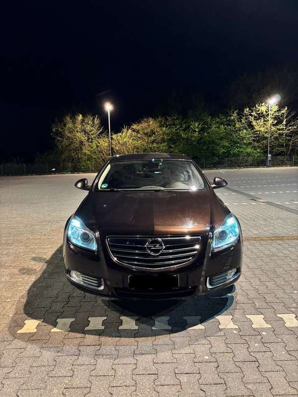 Gebraucht 2011 Opel Insignia Innovation Limousine | 6.499 € (Fairer Preis) - Bild 1/4
