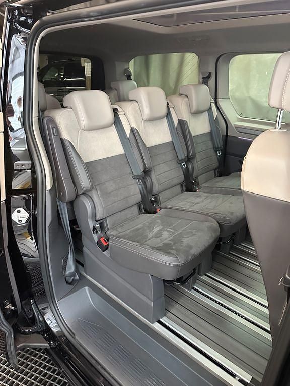 Gebraucht VW Multivan 245 PS (180 kW) 2025 Schwarz Van