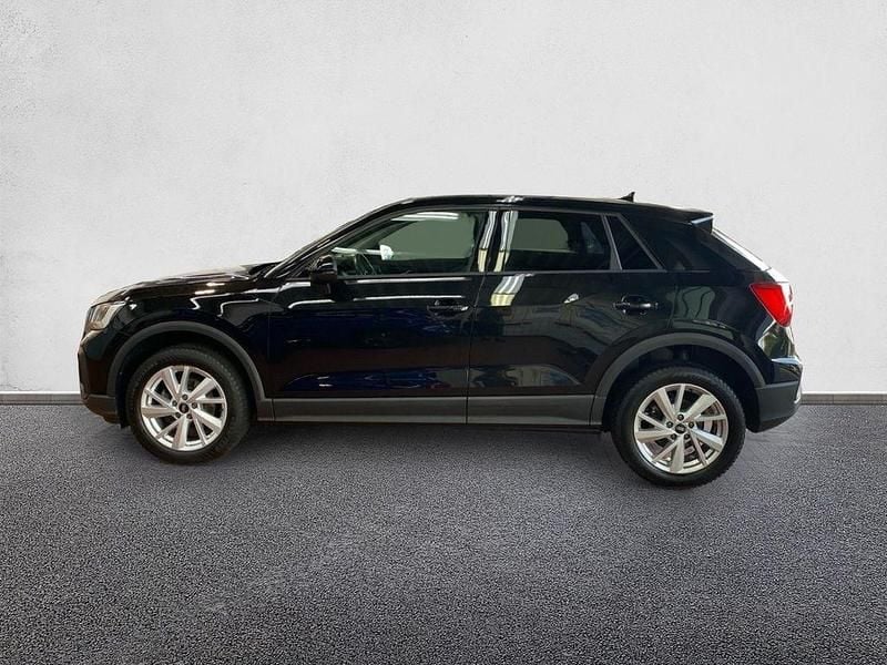 Gebraucht Audi Q2 Advanced 150 PS (110 kW) 2022 Mythosschwarz metallic SUV