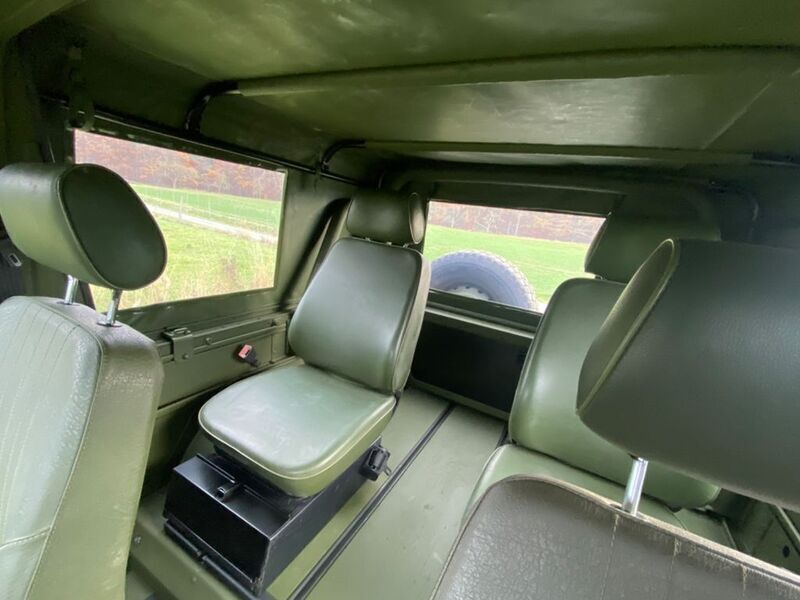 Gebraucht Mercedes G250 92 PS (67 kW) 1992 Grün SUV