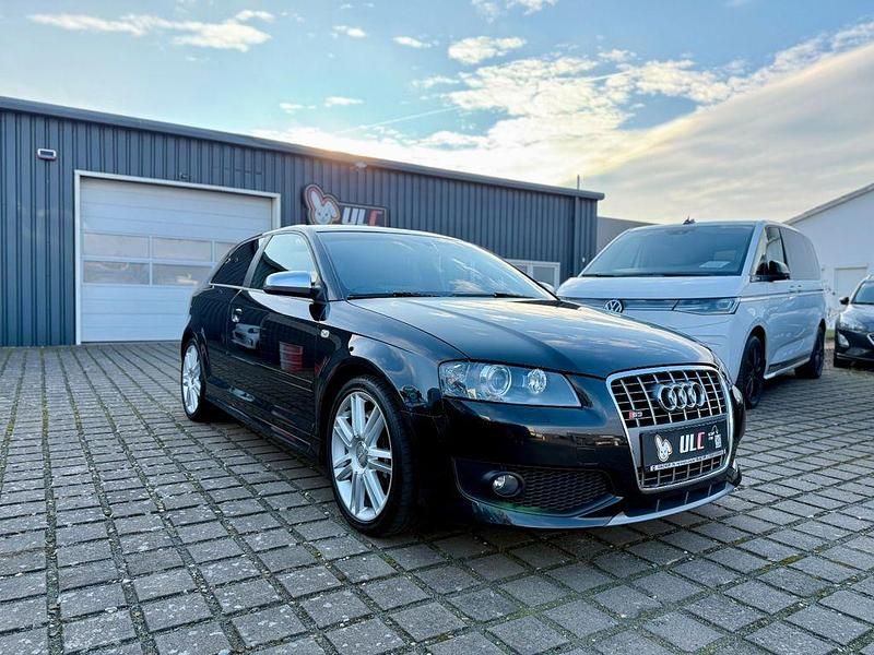 Gebraucht Audi S3 Sport 265 PS (194 kW) 2007 Schwarz Limousine