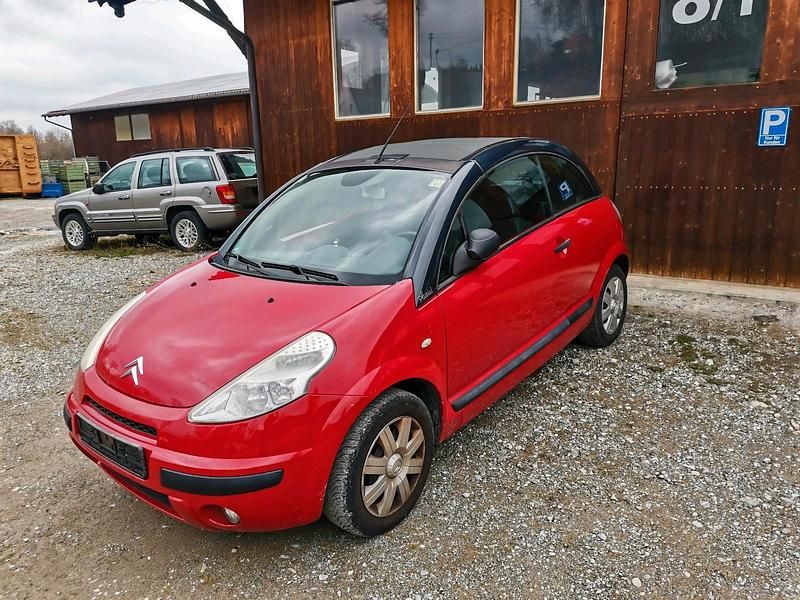Gebraucht 2005 Citroën C3 Pluriel Cabrio | 300 € (Superpreis) - Bild 1/2