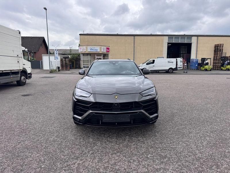 Gebraucht Lamborghini Urus 650 PS (478 kW) 2022 Grau SUV