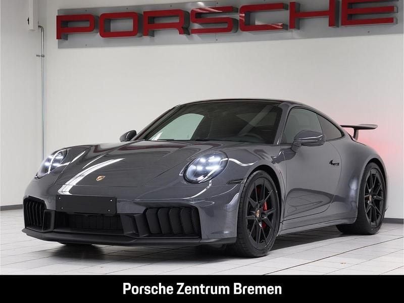 Grau Neu 2025 Porsche 911 | 201.920 € (Superpreis) - Bild 1/4