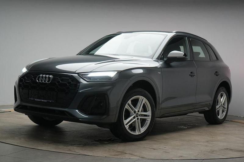 Gebraucht Audi Q5 S-Line 204 PS (150 kW) 2023 Grau SUV