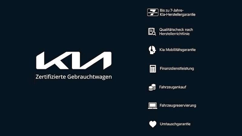 Neu Kia ProCeed GT-Line 140 PS (102 kW) 2025 (1k) zilinaschwarz met. Kombi