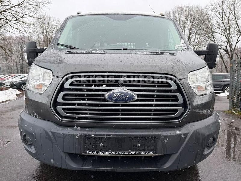 Gebraucht Ford Transit 170 PS (125 kW) 2019 Grau SUV