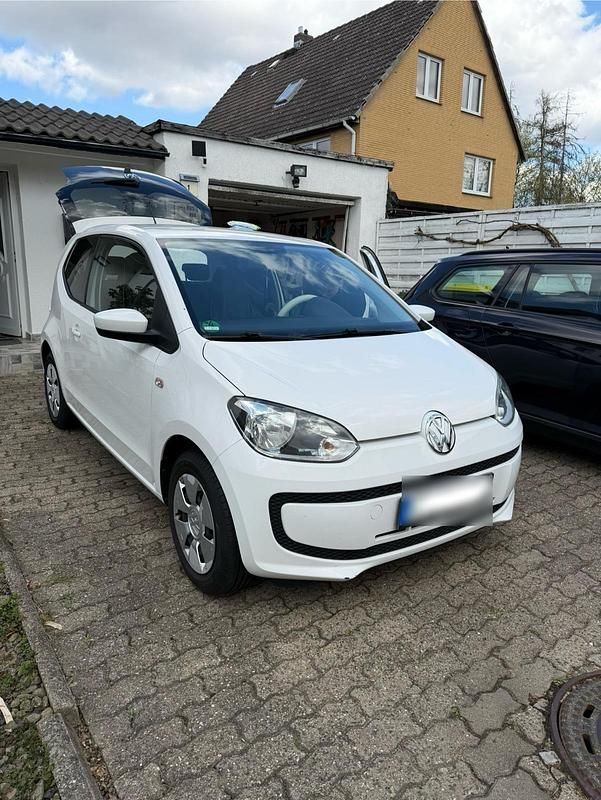 Second-hand VW up! 60 CP (44 kW) 2015 Alb Hatchback
