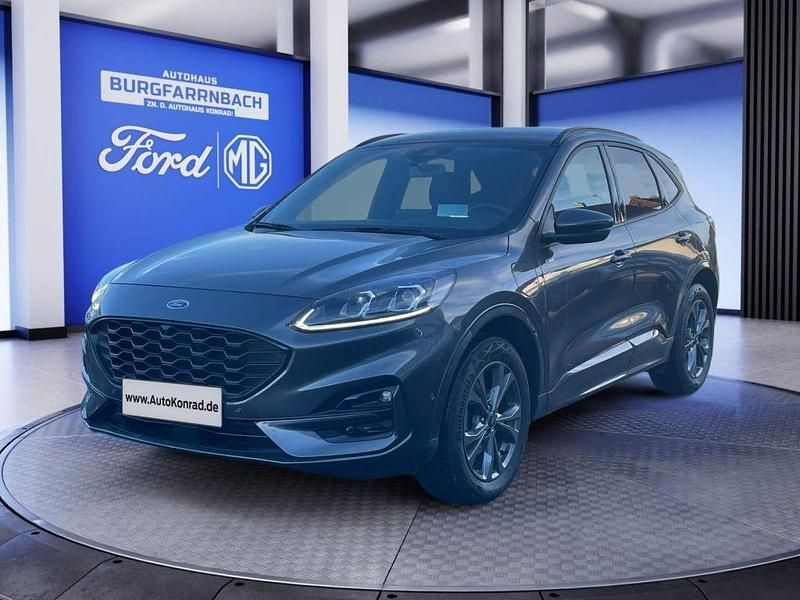 Gebraucht Ford Kuga ST-Line X 224 PS (164 kW) 2022 Grau SUV