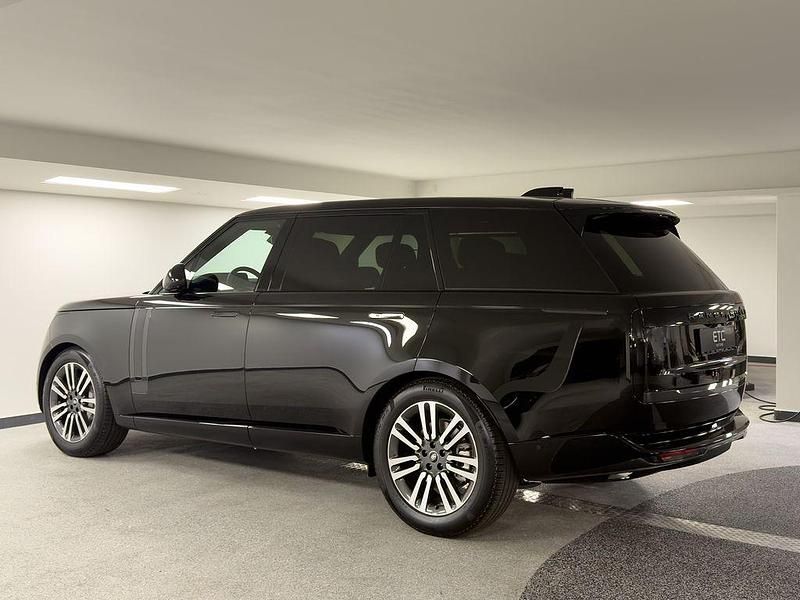 Neu Land Rover Range Rover 349 PS (256 kW) 2026 Schwarz SUV