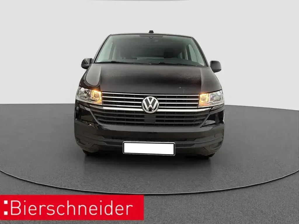 Gebraucht VW Caravelle Comfortline 204 PS (150 kW) 2024 Schwarz Van