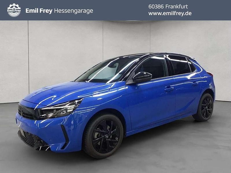 Blau Gebraucht 2024 Opel Corsa Limousine | 16.450 € (Fairer Preis) - Bild 1/4
