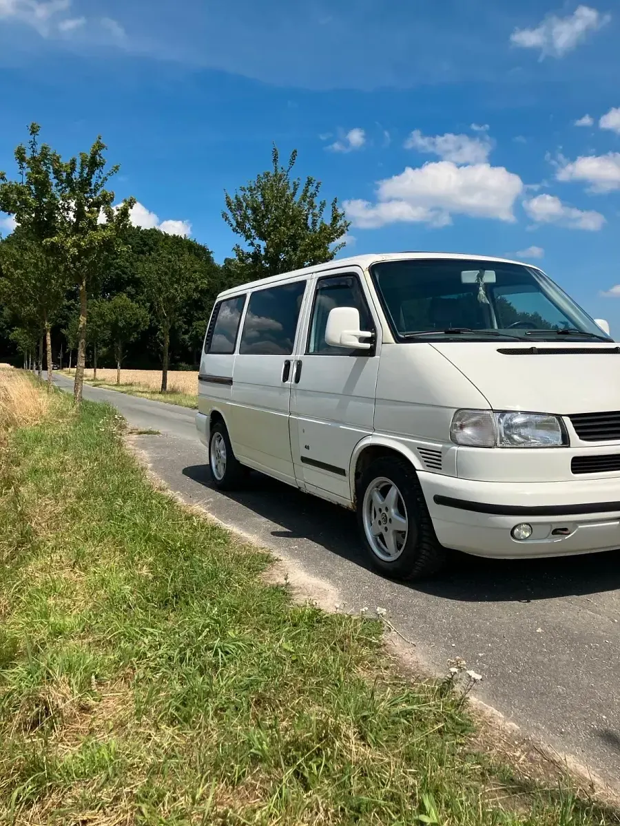 Używany VW T4 151 KM (111 kW) 2000 Biały Van