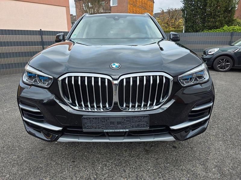 Gebraucht BMW X5 xLine 286 PS (210 kW) 2023 Saphirschwarz SUV