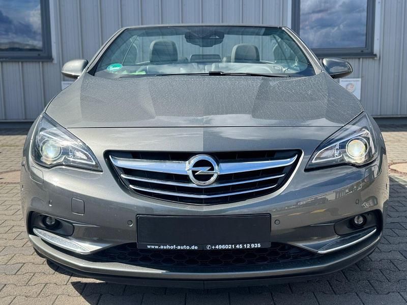 Gebraucht Opel Cascada Innovation 170 PS (125 kW) 2017 You drive me crazy Cabrio