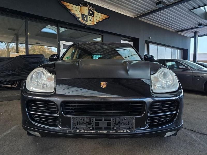 Gebraucht Porsche Cayenne S 340 PS (250 kW) 2006 Schwarz SUV