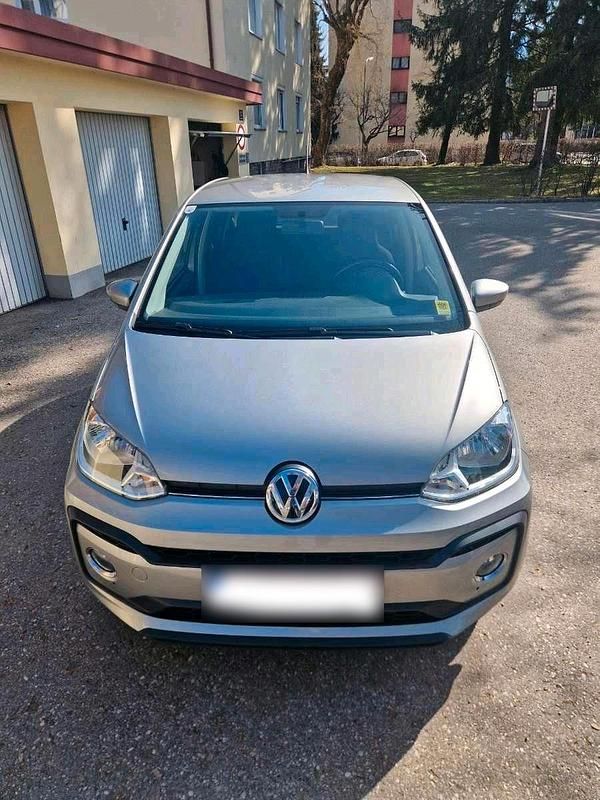 Gebraucht VW up! Join 90 PS (66 kW) 2017 Grau Kleinwagen