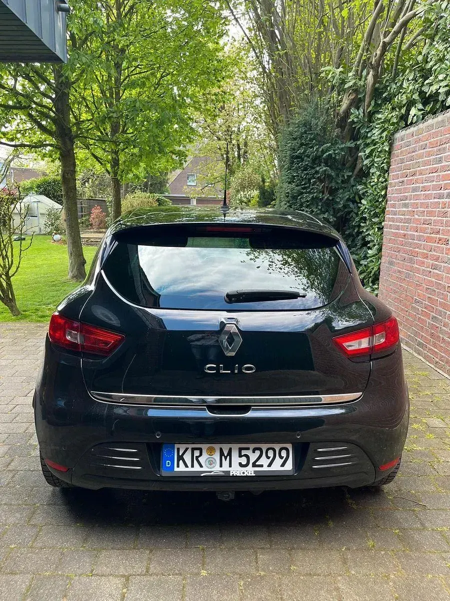 Gebraucht Renault Clio IV Evolution 91 PS (66 kW) 2019 Schwarz Kleinwagen