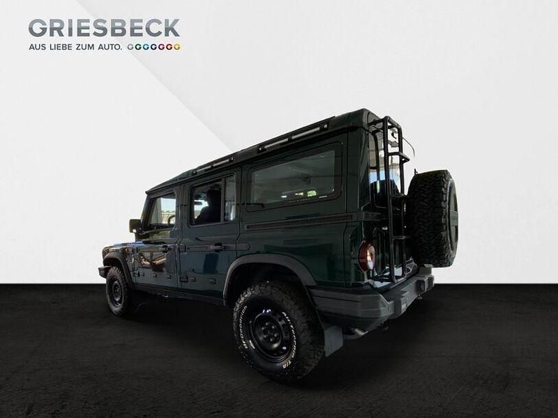 Gebraucht Ineos Grenadier 249 PS (183 kW) 2023 Salea green SUV