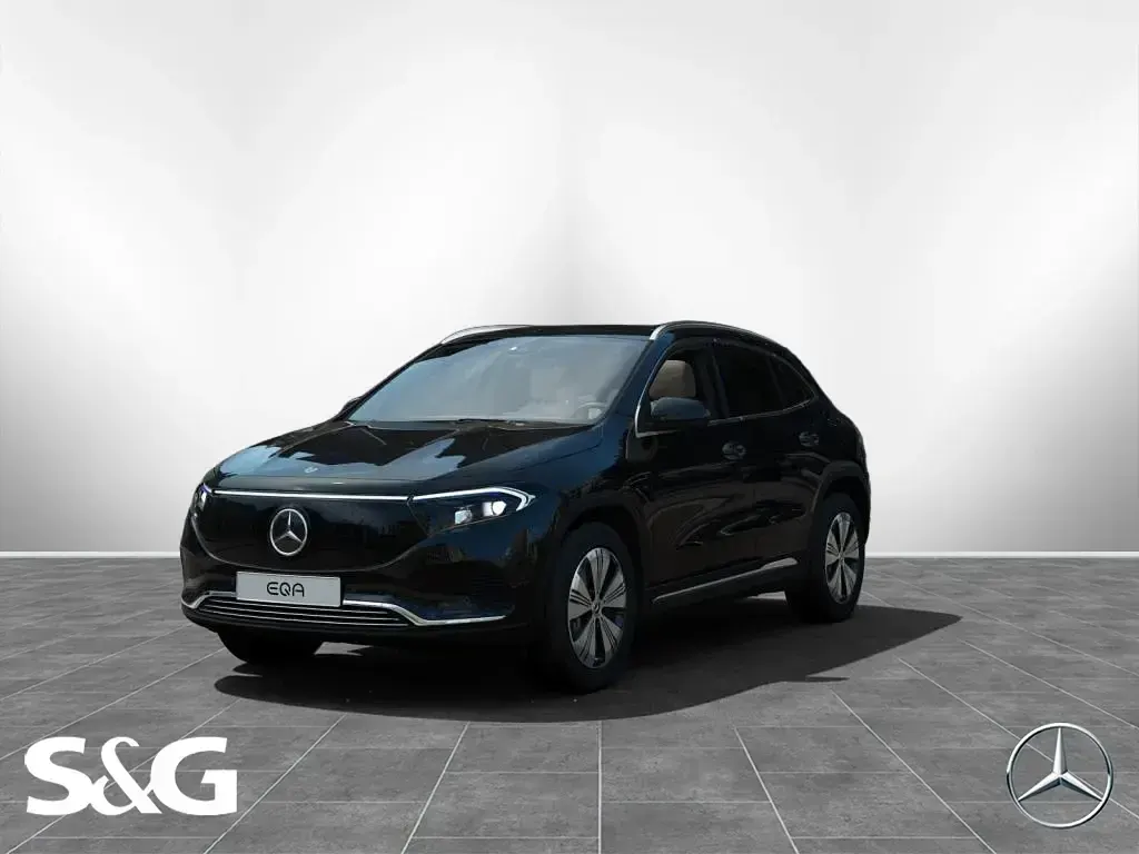 Gebraucht Mercedes EQA250 Progressive 139 kW (190 PS) 2025 SUV