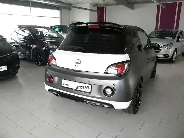 Gebraucht Opel Adam S 150 PS (110 kW) 2017 Andere Kleinwagen