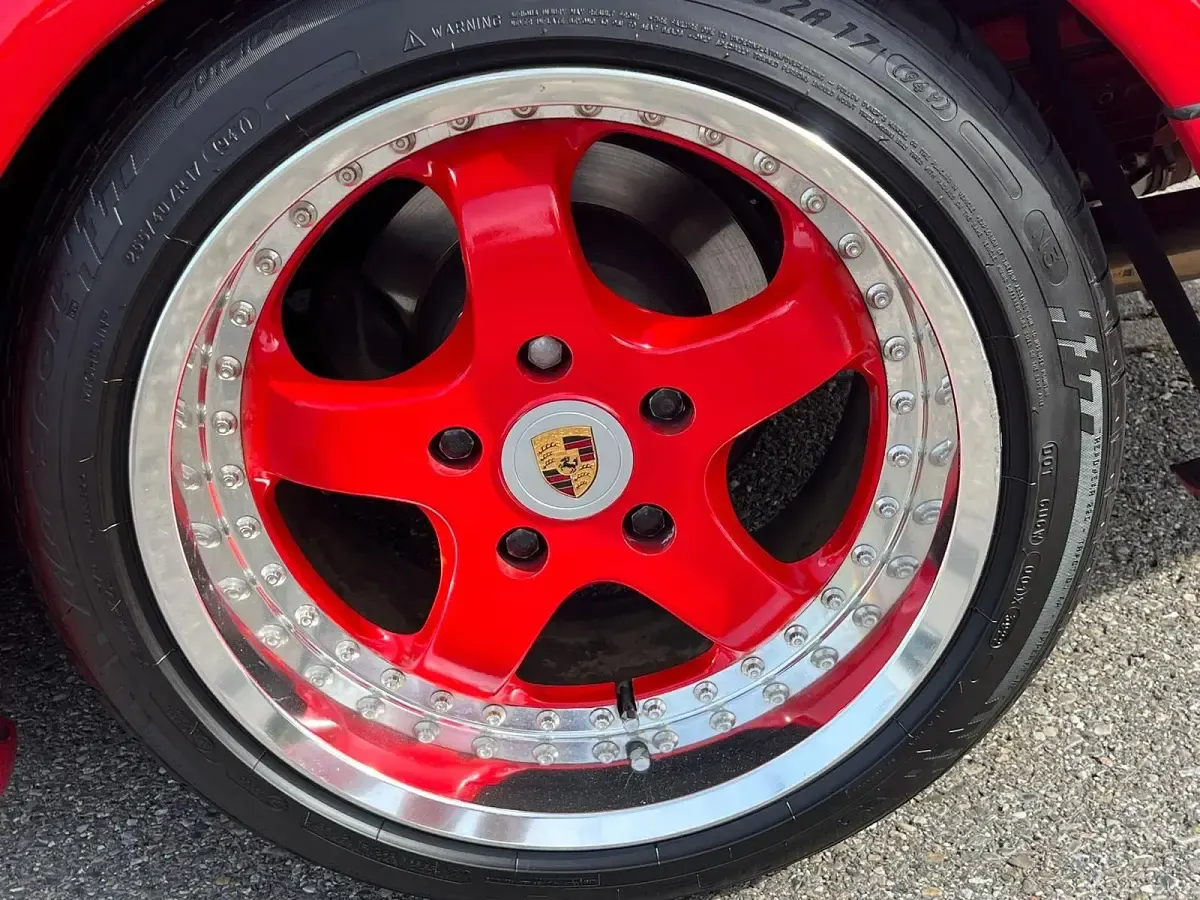 Gebraucht Porsche 911 1973 Rot Coupé