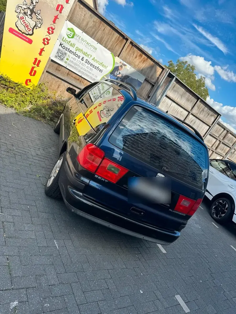 Gebraucht Seat Ibiza 131 PS (96 kW) 2004 Schwarz Kleinwagen