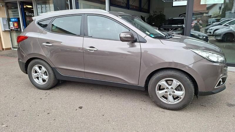 Gebraucht Hyundai ix35 184 PS (135 kW) 2012 Braun SUV