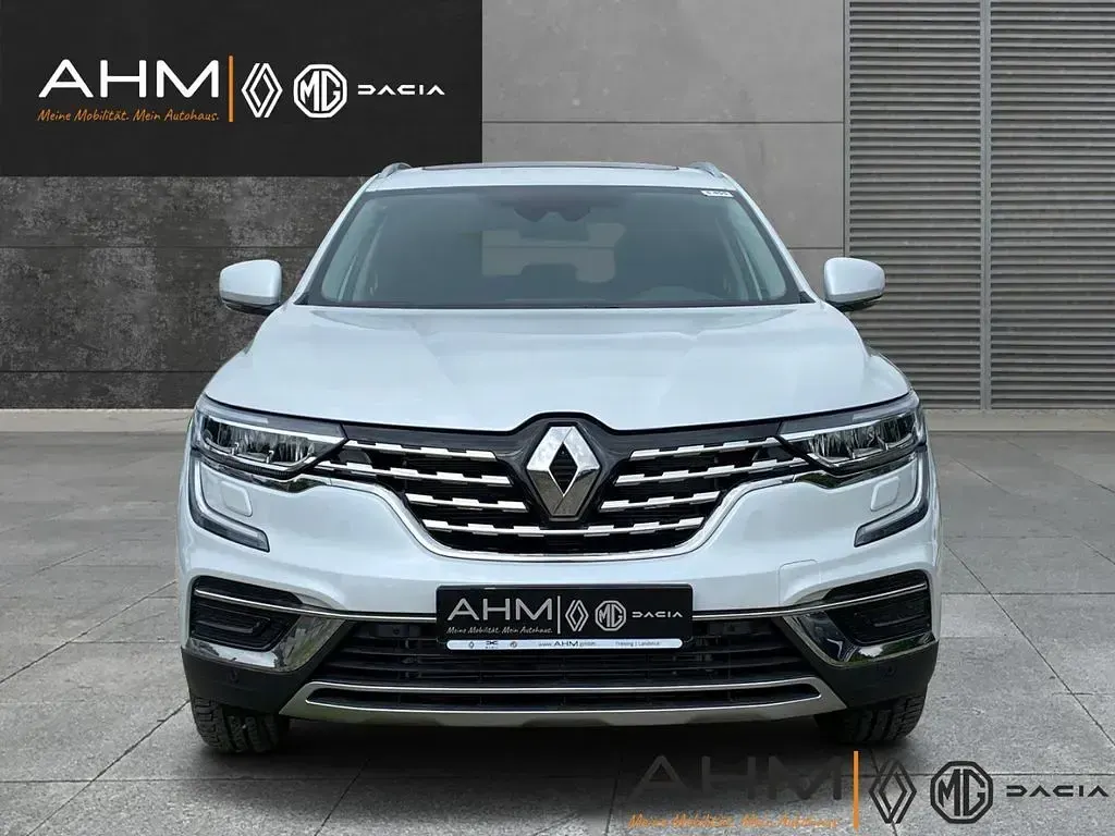 Gebraucht Renault Koleos Techno 184 PS (135 kW) 2023 Weiss SUV