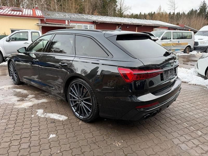 Gebraucht Audi S6 Basis 344 PS (253 kW) 2021 Grau Kombi