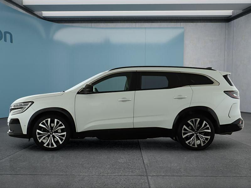 Weiß Gebraucht 2025 Renault Espace Iconic SUV | 38.349 € (Fairer Preis) - Bild 1/4