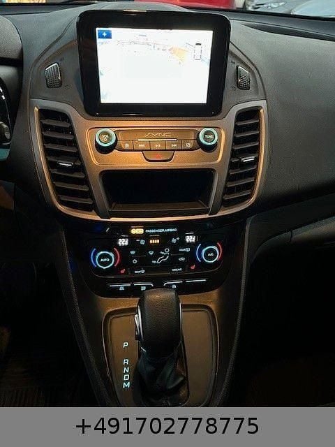 Gebraucht Ford Tourneo Connect 120 PS (88 kW) 2020 Grau Van / Kleinbus