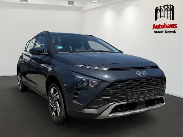 Gebraucht Hyundai Bayon Select 84 PS (61 kW) 2022 SUV