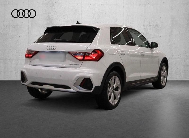 Gebraucht Audi A1 110 PS (80 kW) 2024 Weiß SUV