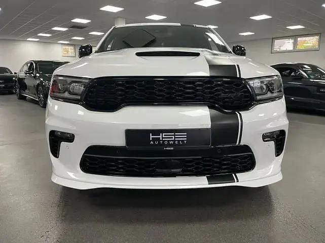 Second-hand Dodge Durango 481 CP (353 kW) 2023 Alb SUV