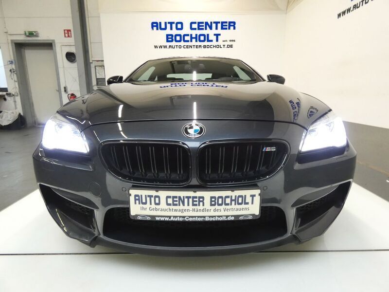 Grau Gebraucht 2017 BMW M6 Performance Coupé | 40.900 € (Superpreis) - Bild 1/4