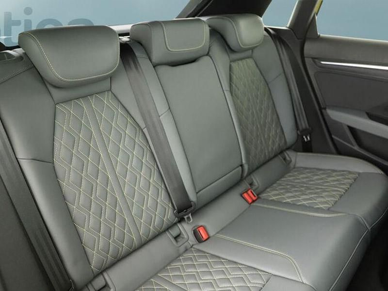 Gebraucht Audi S3 310 PS (228 kW) 2021 Gelb Limousine