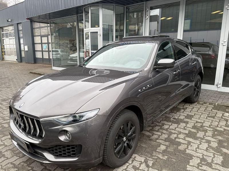 Gebraucht Maserati Levante 349 PS (256 kW) 2020 Grau SUV