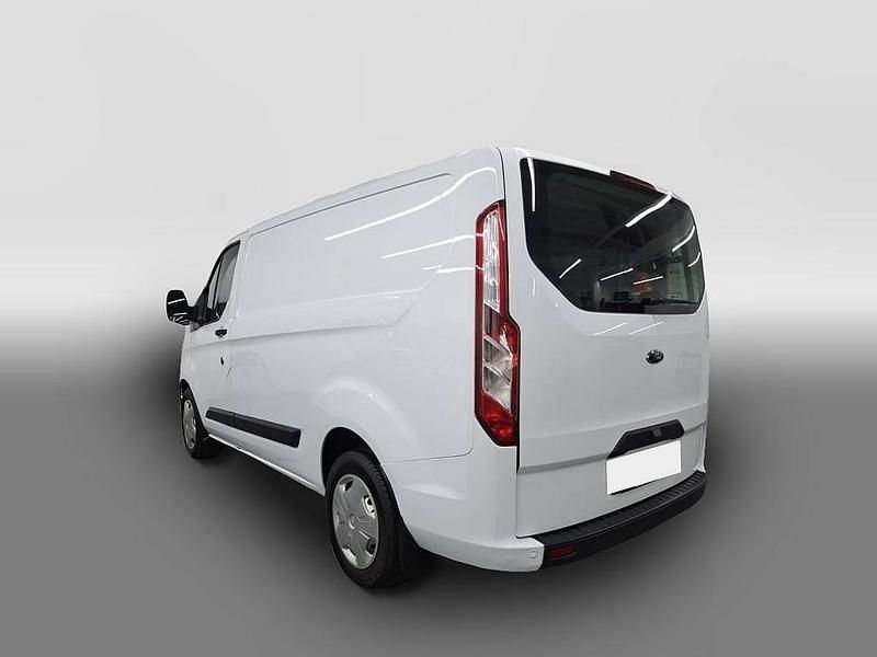 Gebraucht Ford Transit Custom Trend 131 PS (96 kW) 2021 Weiß Pickup