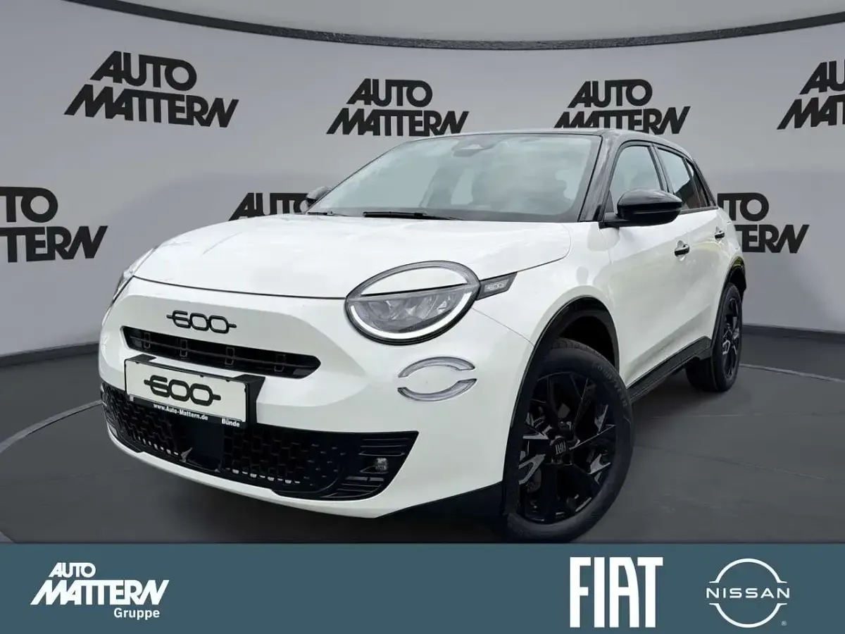 Gebraucht Fiat 600 Street 101 PS (74 kW) 2026 SUV