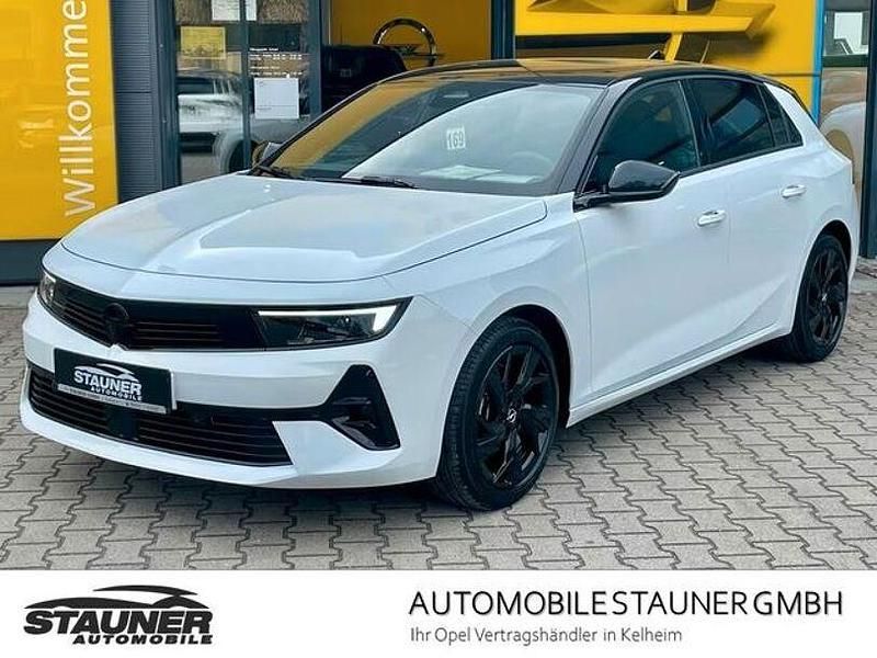 Weiß Neu 2025 Opel Astra GS Line Limousine | 27.890 € (Fairer Preis) - Bild 1/4
