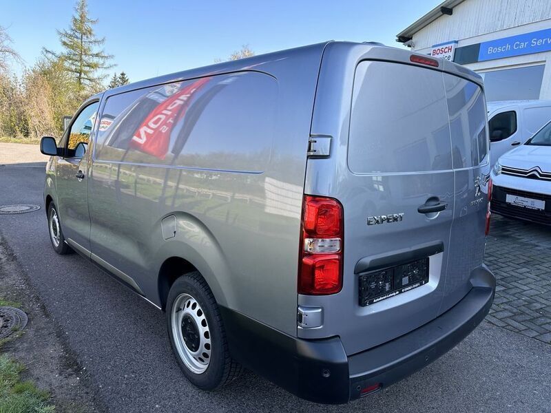 Gebraucht Peugeot Expert Premium 122 PS (89 kW) 2021 Grau artense Van