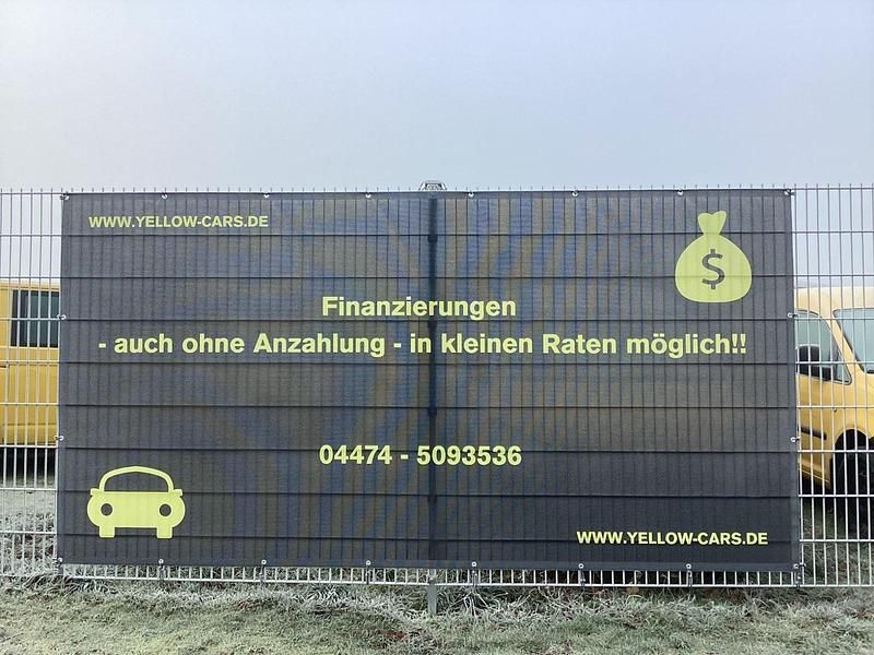 Gebraucht Iveco Daily 106 PS (77 kW) 2012 Gelb Pickup