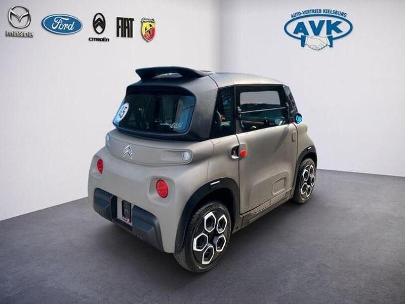 Second-hand Citroën AMI 2024 Gri Hatchback