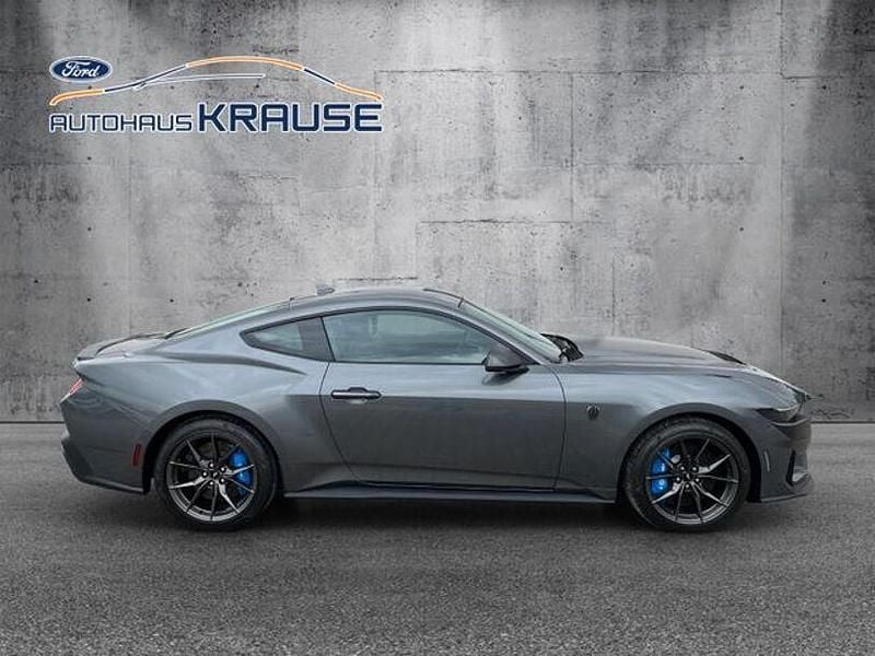Neu Ford Mustang Dark Horse 454 PS (333 kW) 2025 Carbonized gray/asher gray Coupé