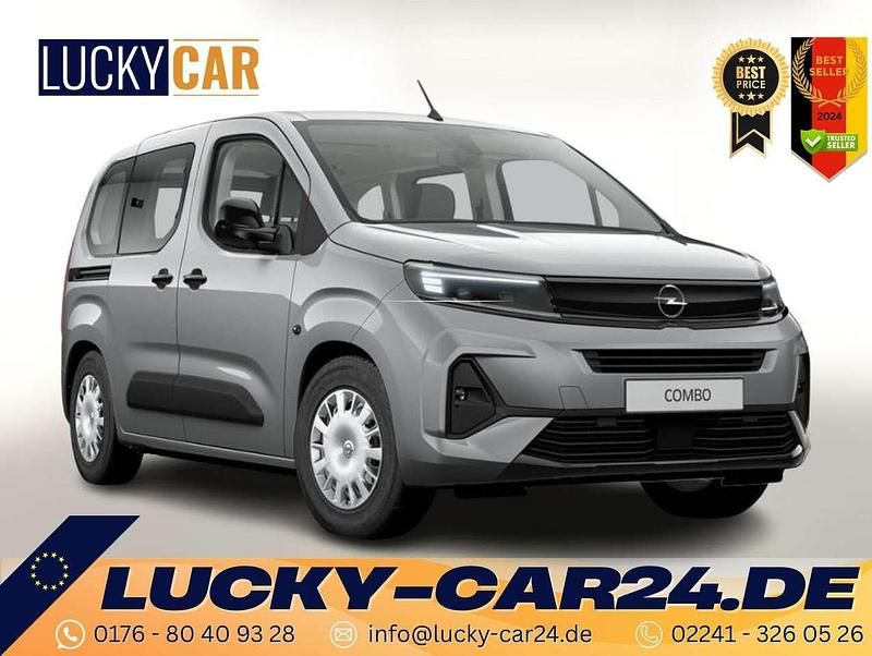 Kontrast grau metallic Neu 2025 Opel Combo Van / Kleinbus | 22.426 € (Fairer Preis) - Bild 1/4