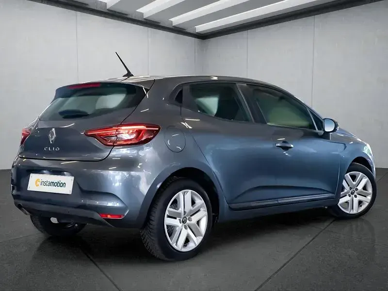 Gebraucht Renault Clio SE 67 PS (49 kW) 2022 Grau Kleinwagen